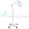 LAMPA Z LUPą (STATYW) BN-208L LED